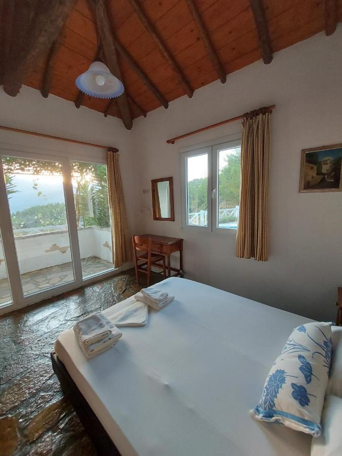 Beautiful House 800m From Koumeika, Samos Holiday home