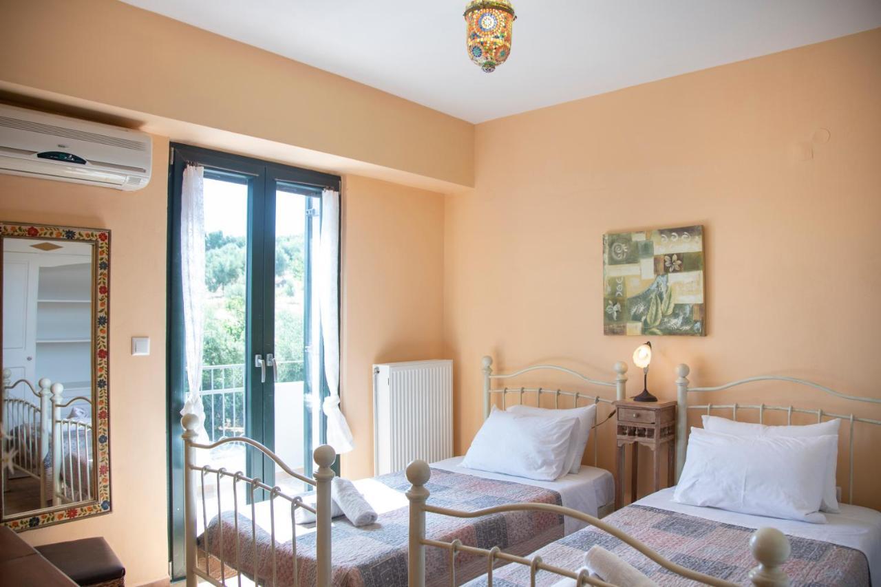Villa Geo Skouloufia