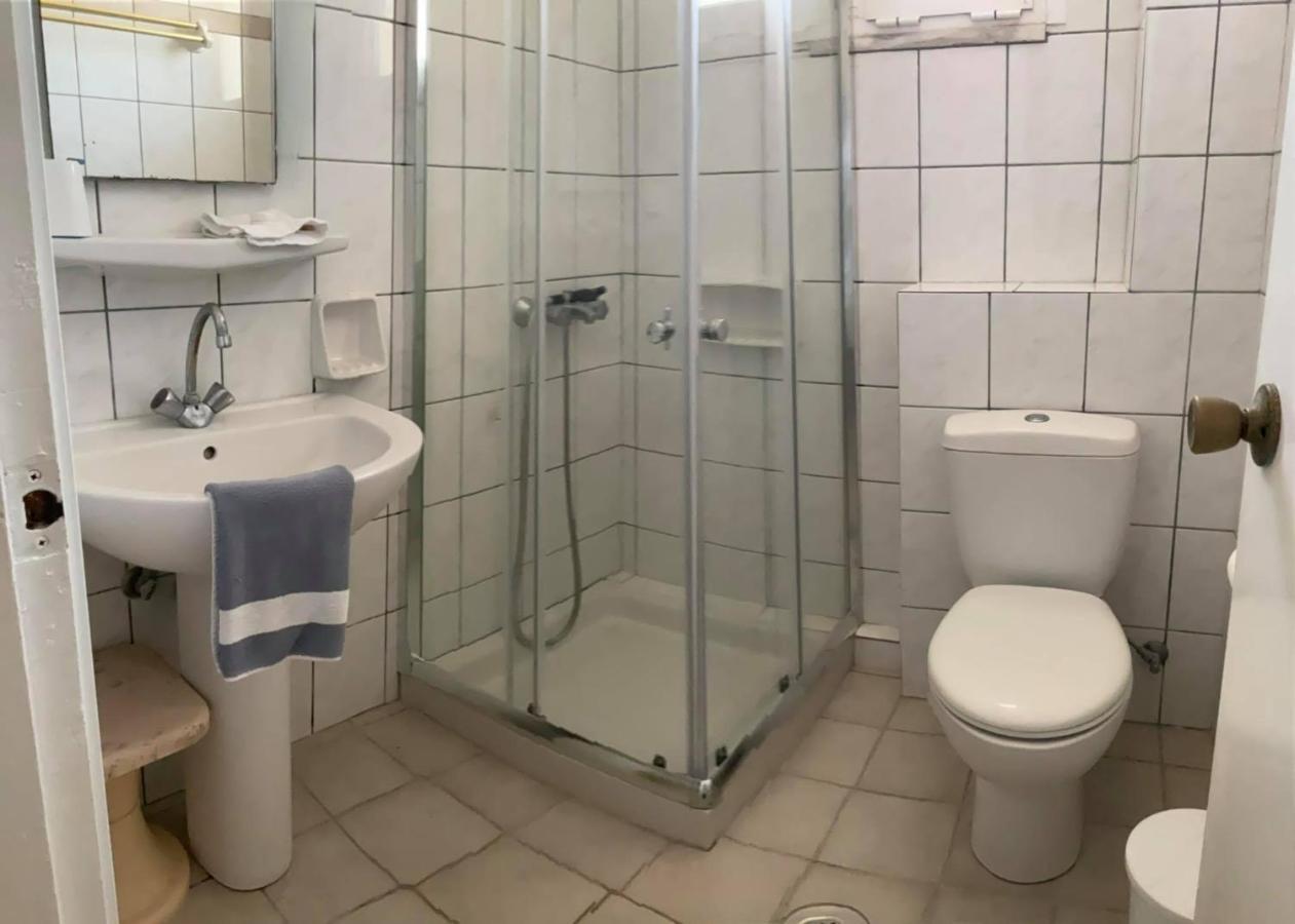 Nafsika Hotel Agios Stefanos Avliotes (Corfu)
