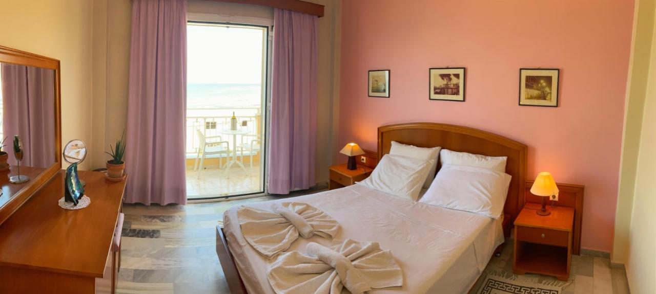 Nafsika Agios Stefanos Avliotes (Corfu)
