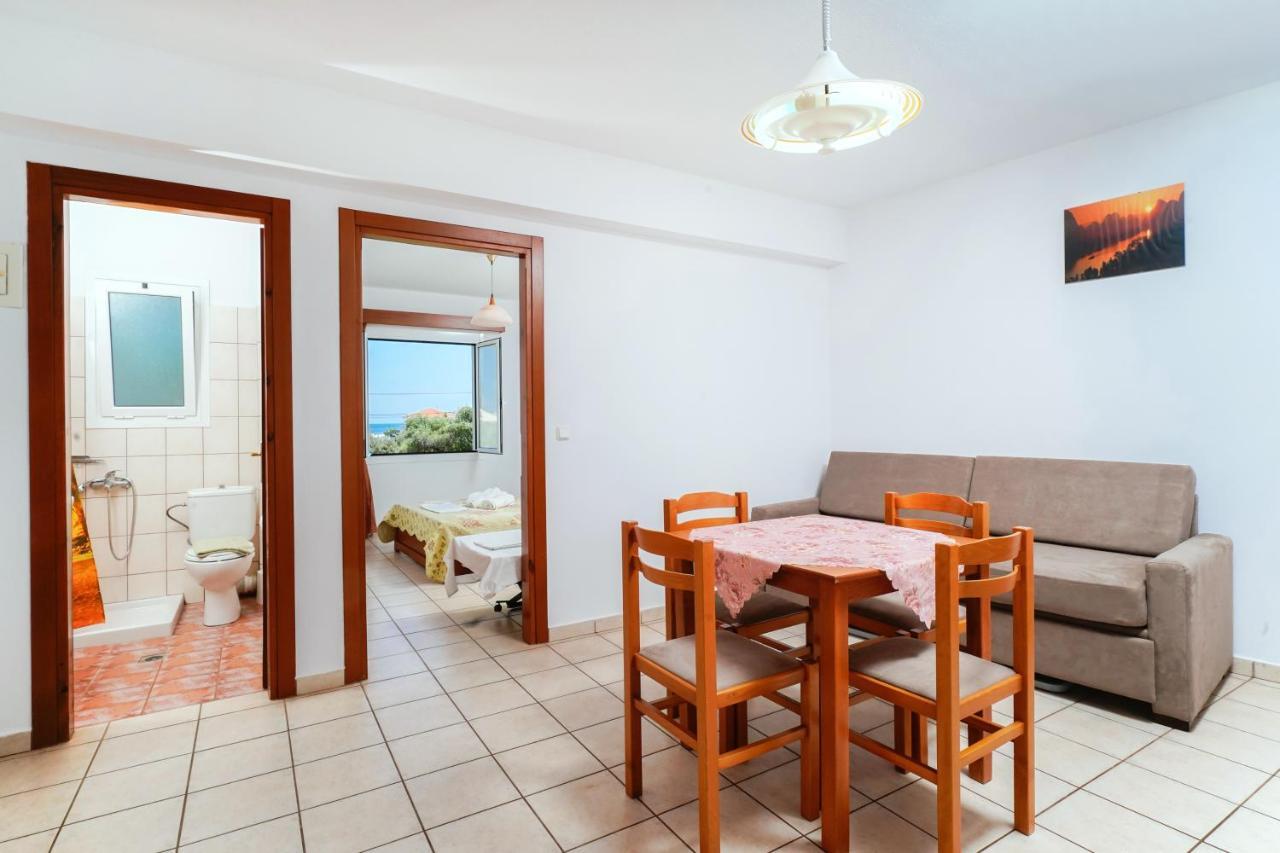 Green Apartments * Skala Potamia (Thasos)