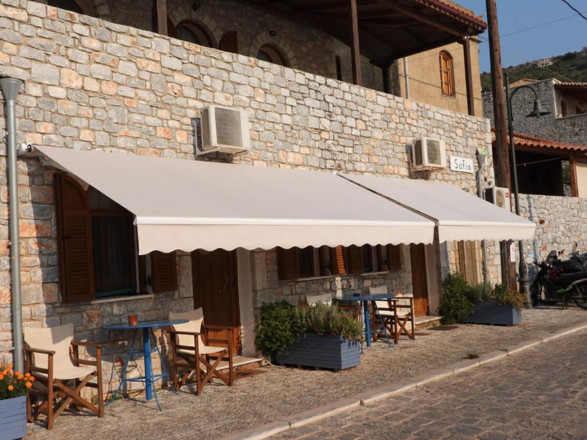 Sophia Limeni Apartments And Studios * Limeni