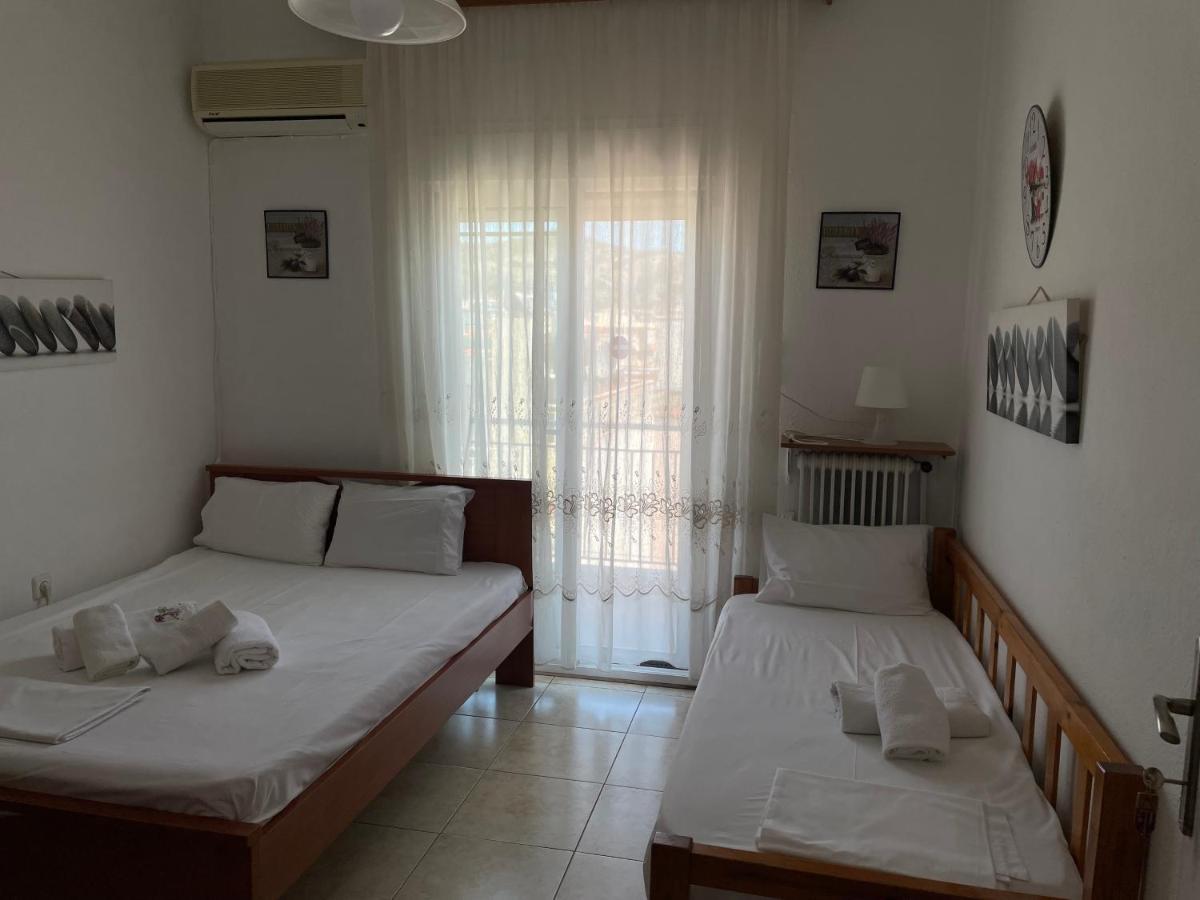Nikos Apartment Nea Peramos (Macedonia)