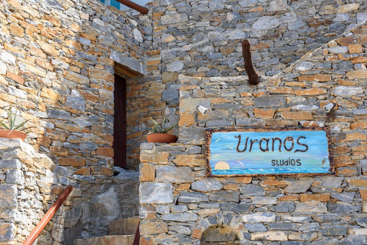 Hotel Uranos *