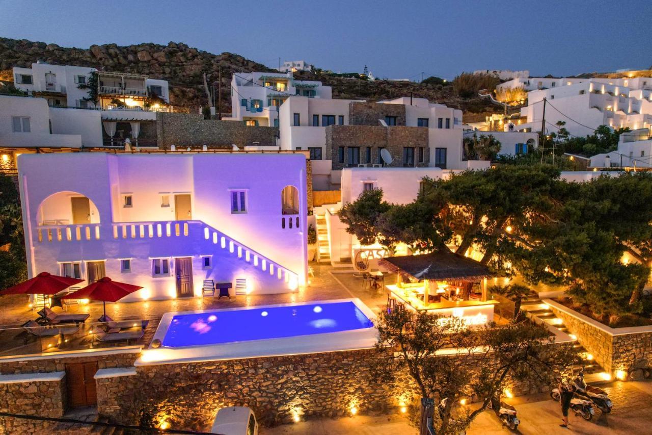 Casa Grande Platys Gialos (Mykonos)