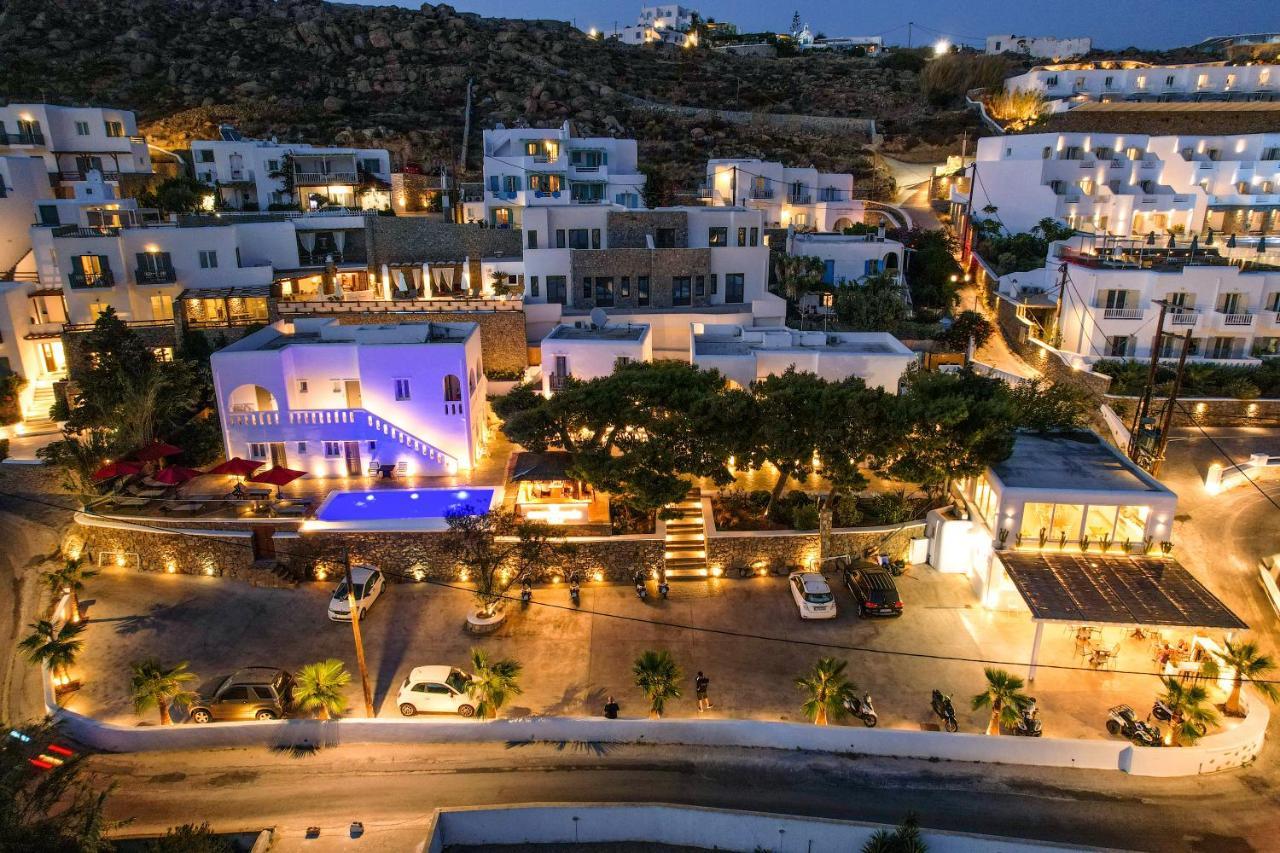 Casa Grande 4* Platys Gialos (Mykonos)