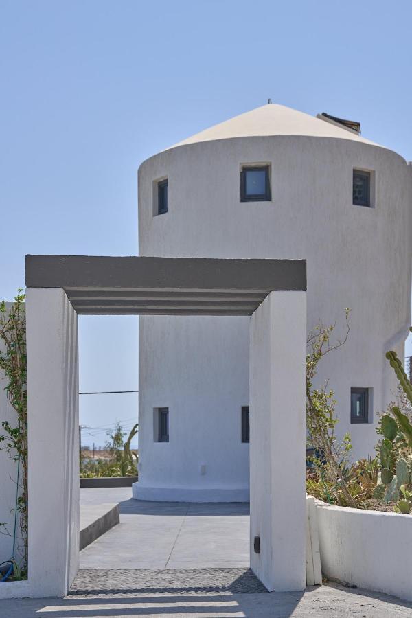 Topos Exclusive Santorini Villa Imerovigli (Santorini)