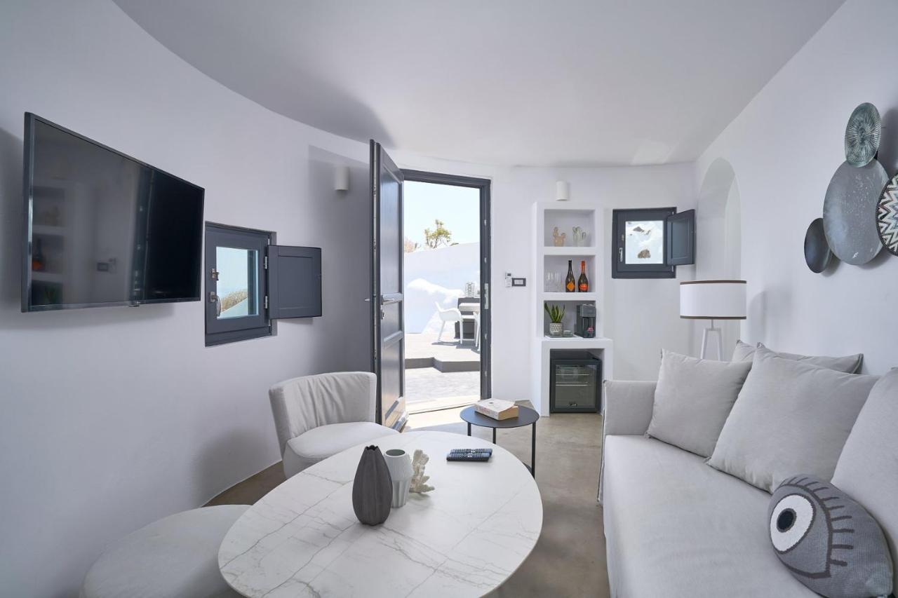 Villa Topos Exclusive Santorini