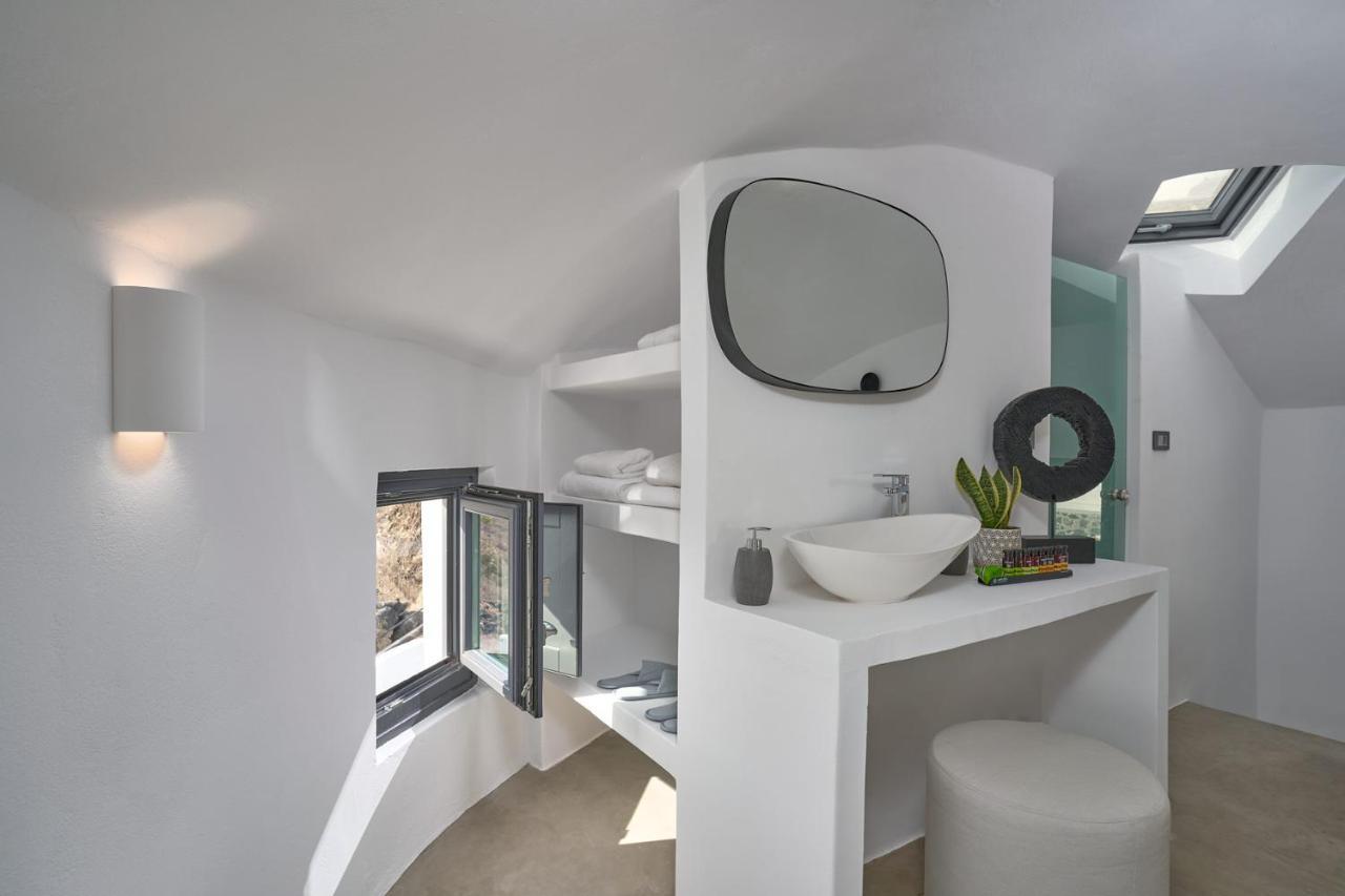 Villa Topos Exclusive Santorini Imerovigli (Santorini)