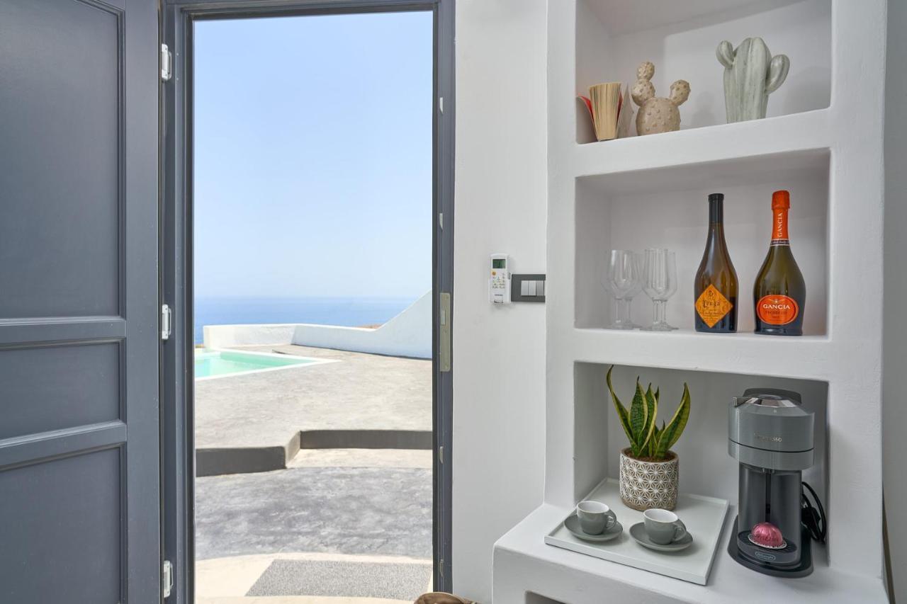 Topos Exclusive Santorini