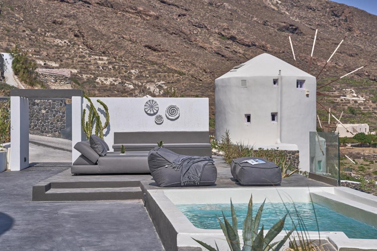Villa Topos Exclusive Santorini Imerovigli (Santorini)