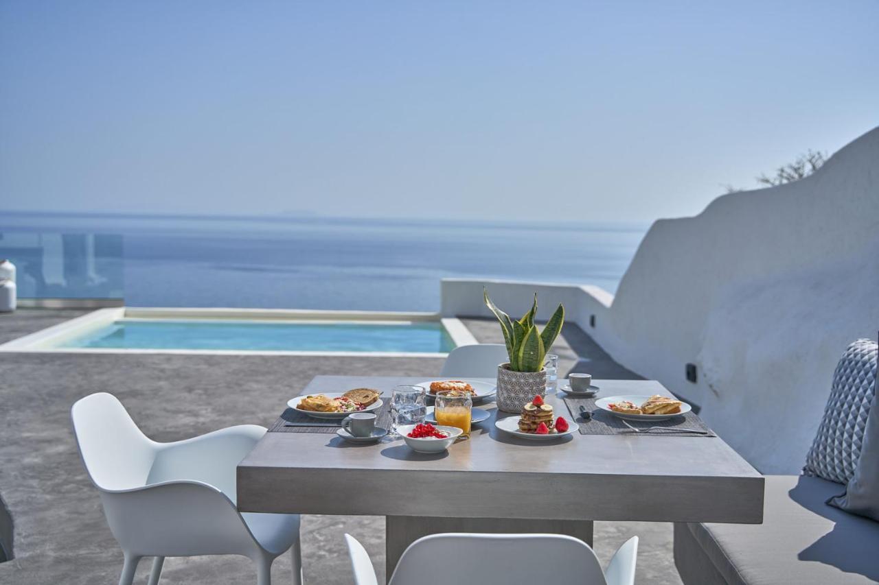 Topos Exclusive Santorini * Imerovigli (Santorini)
