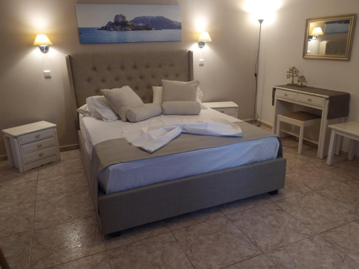 Apartment Soula Kaliva *
