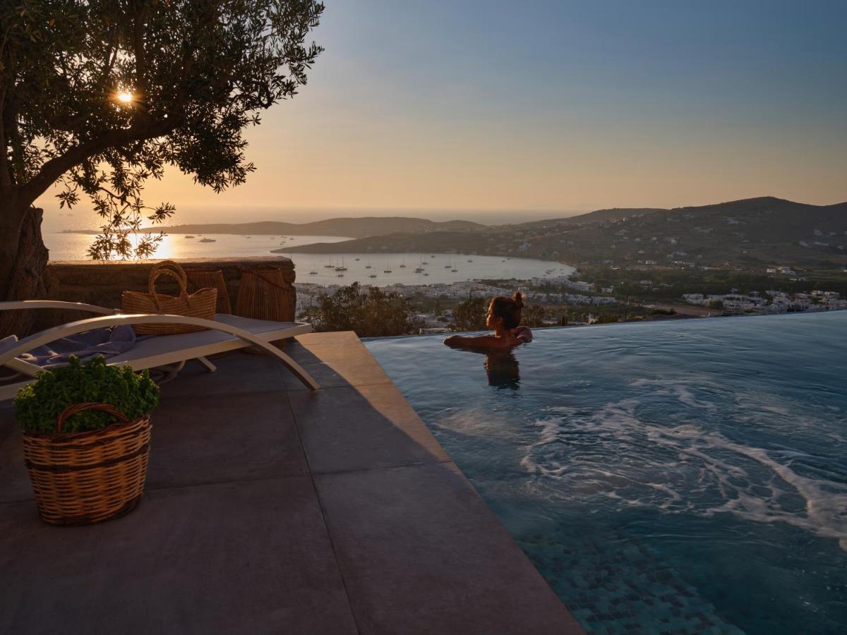 Infinity Sea View Cosy With Private Pool * Parikia (Paros)