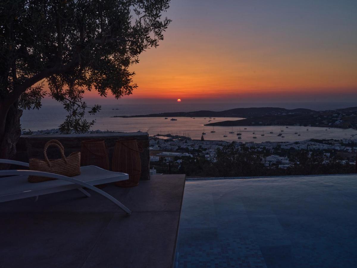 Infinity Sea View Cosy With Private Pool Parikia (Paros)