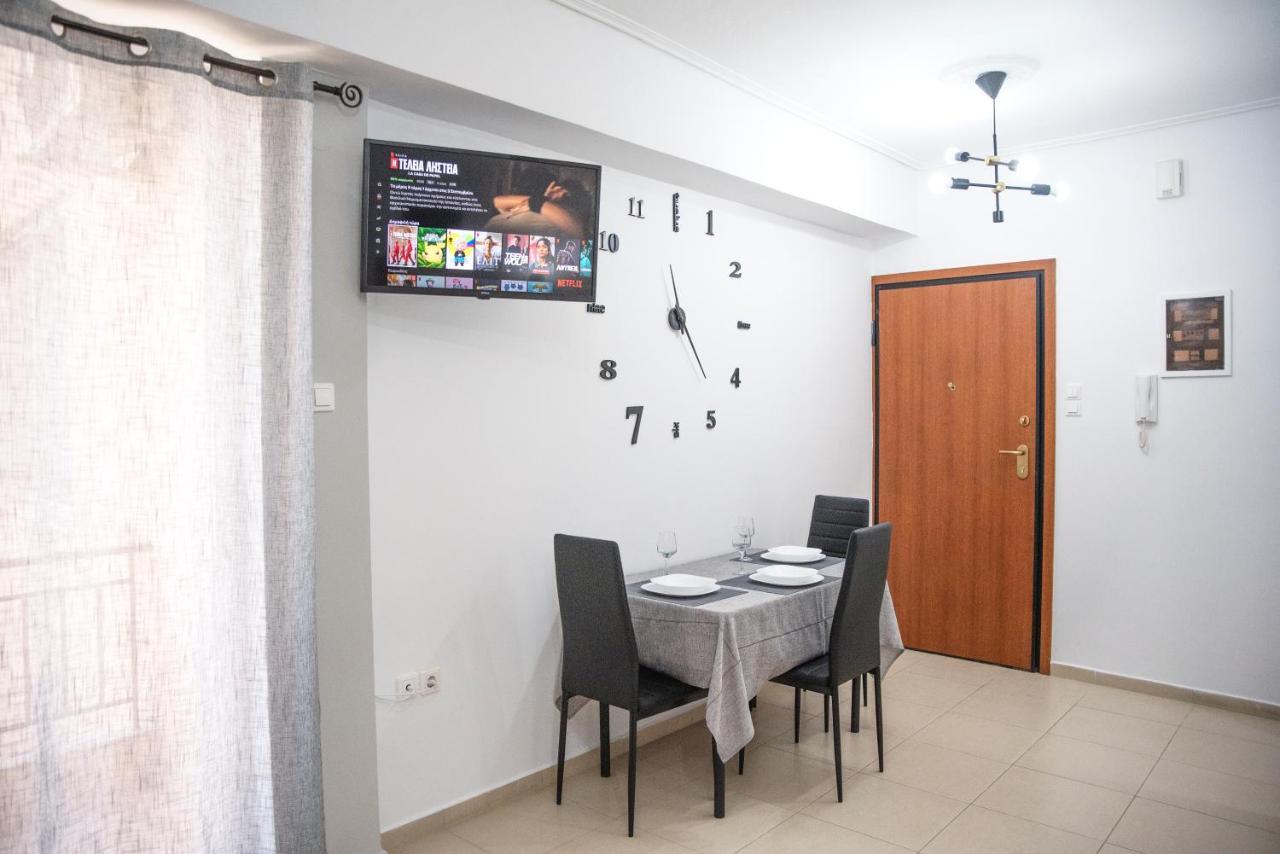 C3 Modern Spartan Apartment Sparta