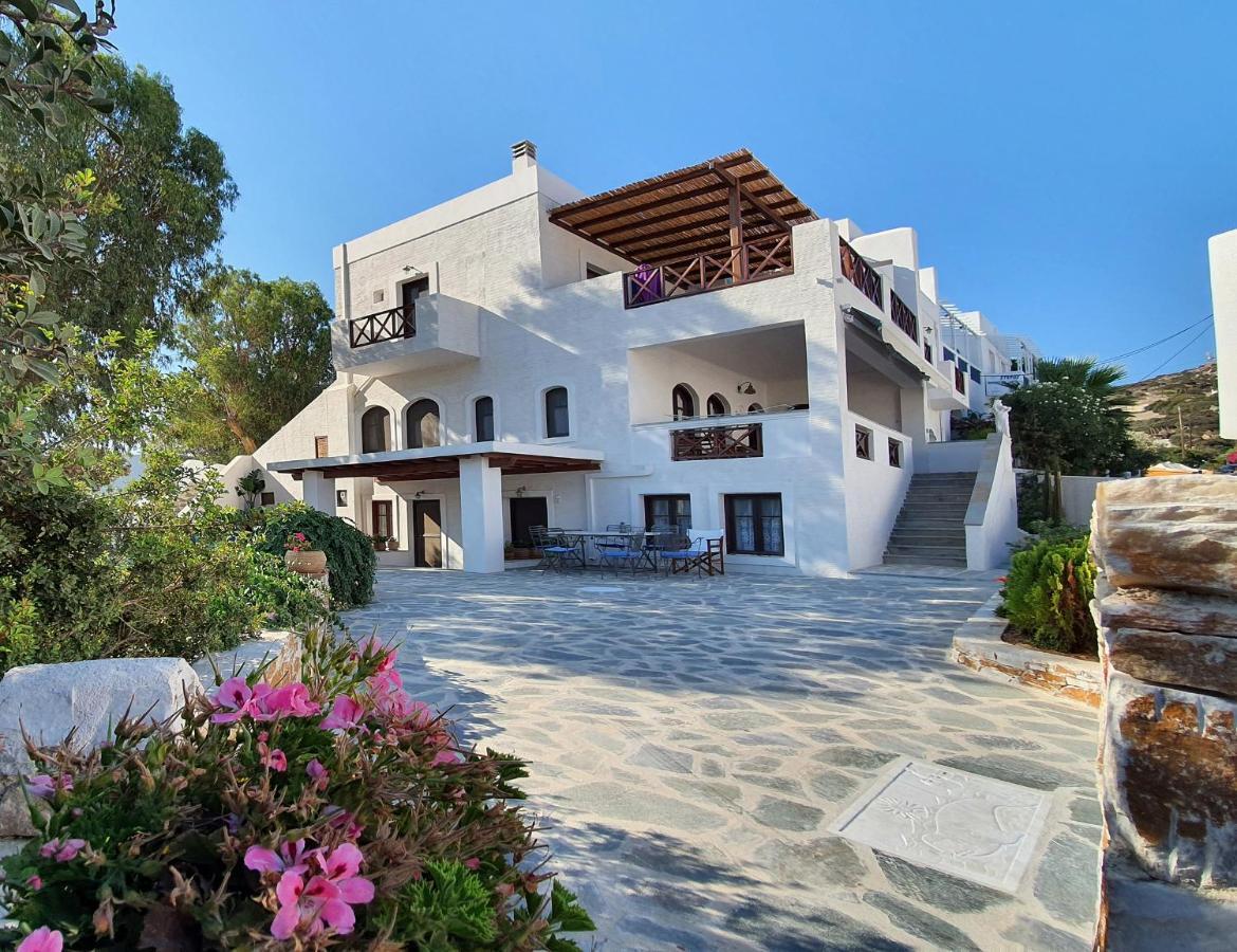 Apartment Dendrinos House Galissas