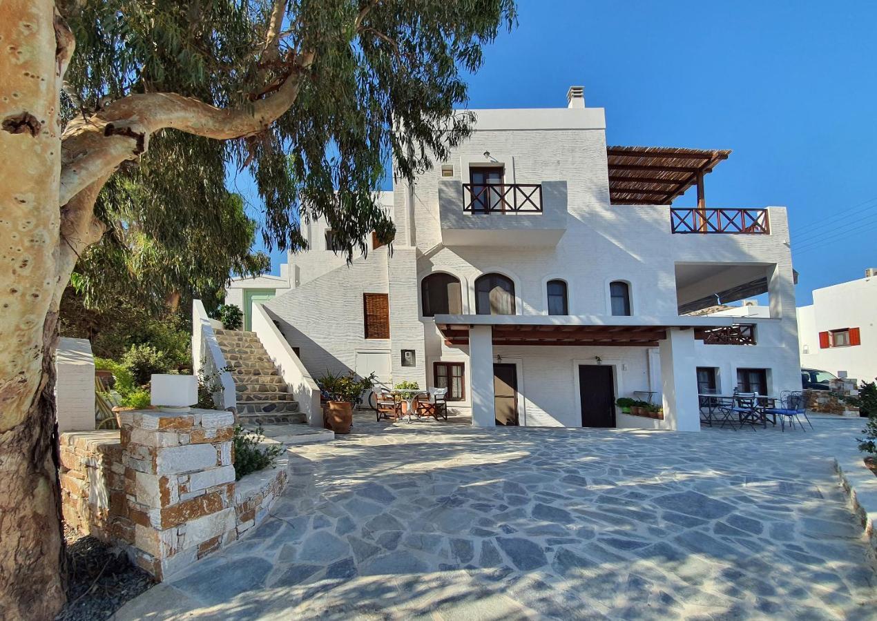 Apartment Dendrinos House Galissas