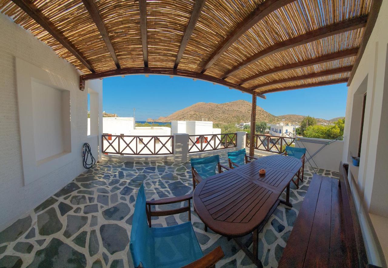 Apartment Dendrinos House
