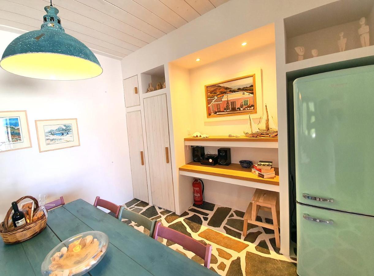 Dendrinos House Apartment Galissas