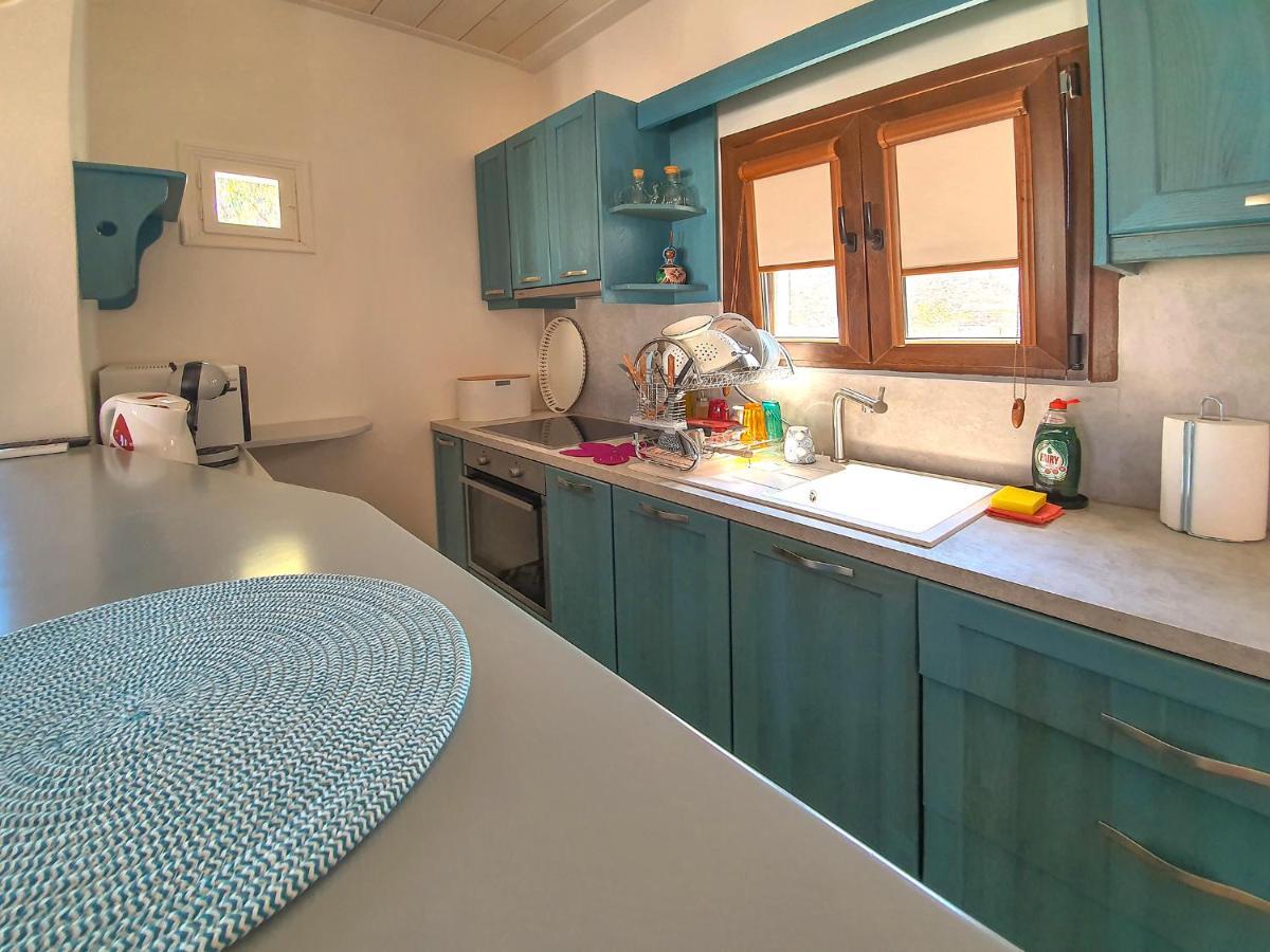 Dendrinos House Apartment
