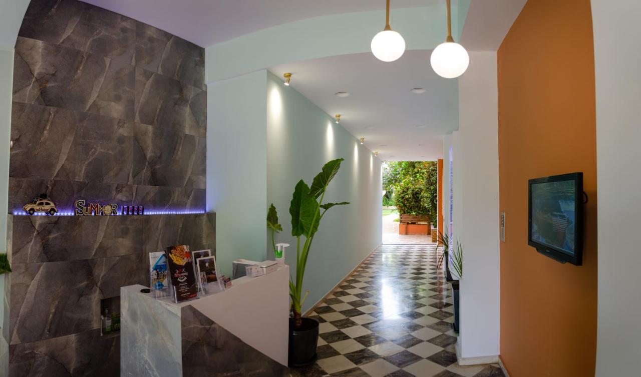 Ano Apartment