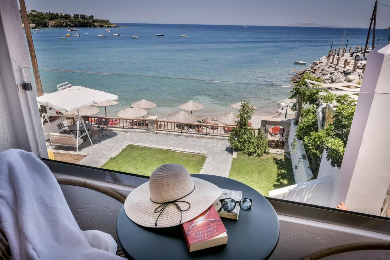 Laia Seafront Luxury