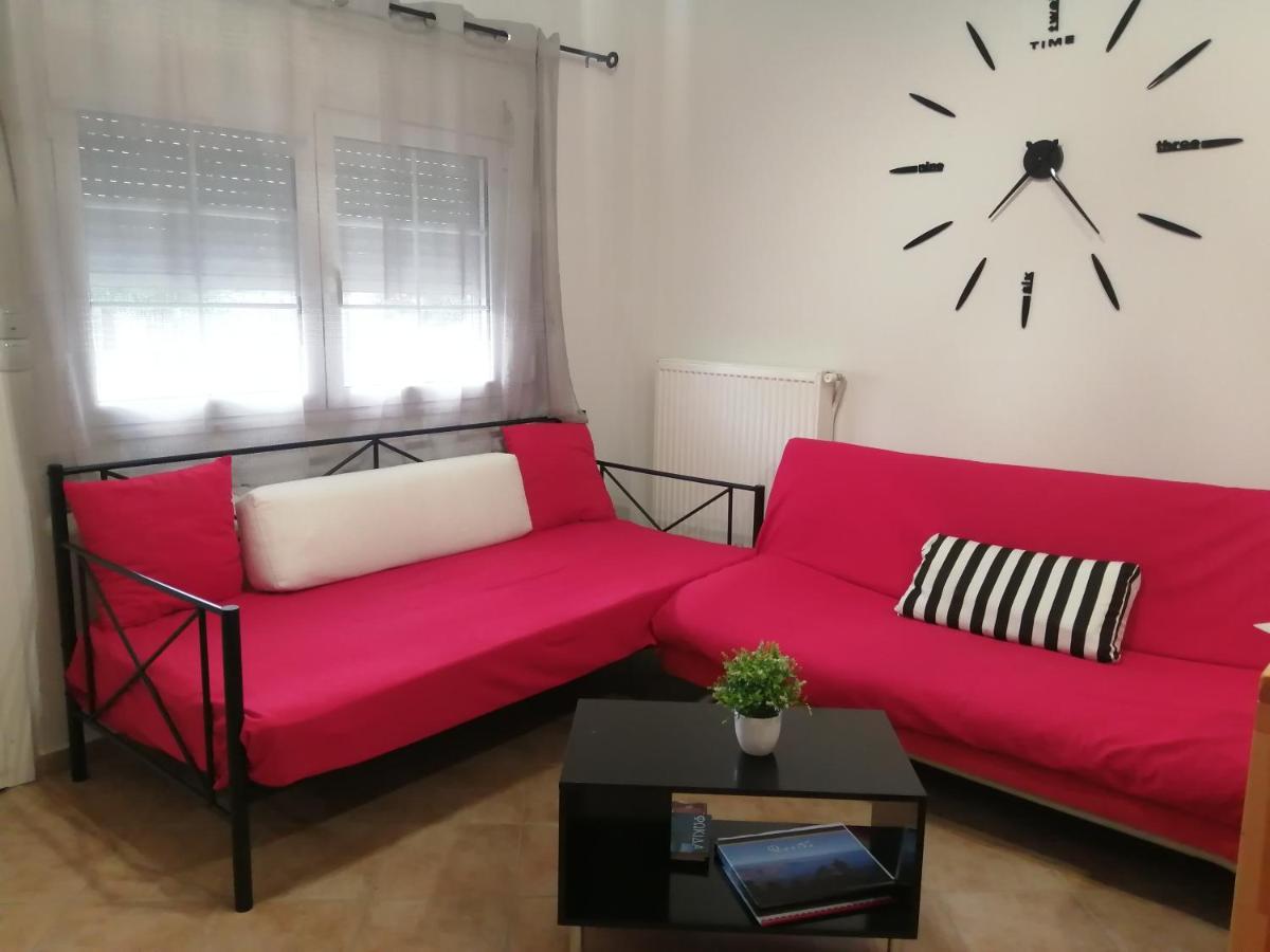 Luxury Seafront House Nearby Delphi Apartment Kirra