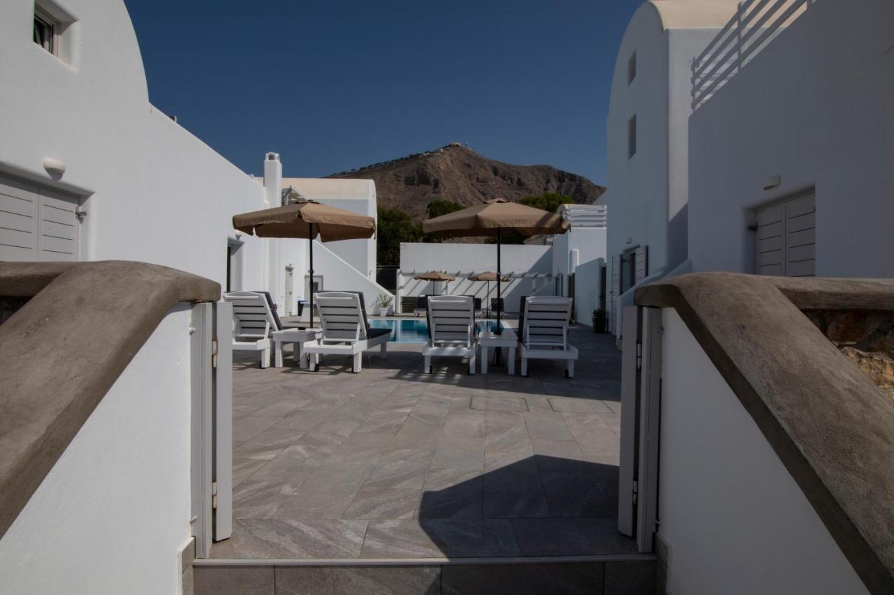 Petra Aqua (adults Only) 3* Perissa (Santorini)