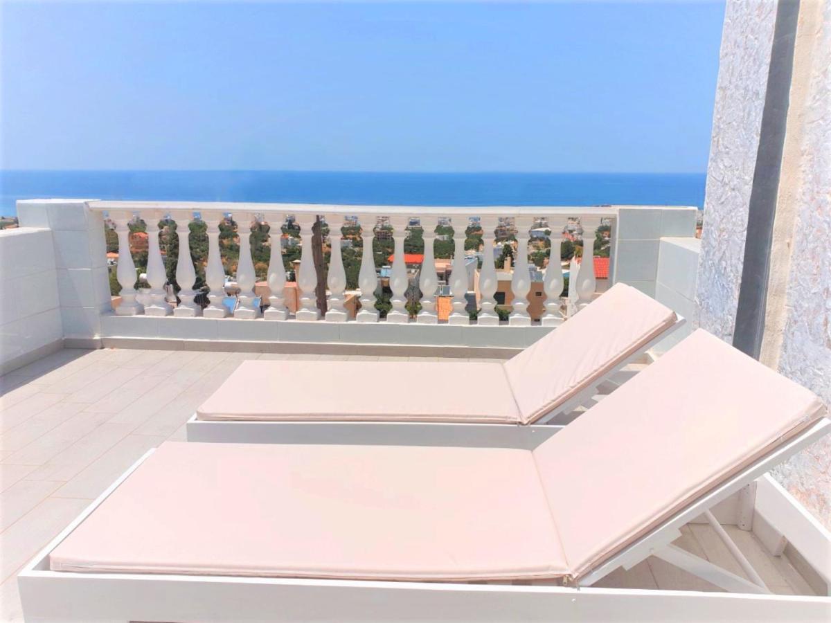 In Guest - We Offer A Pleasant In A Beautiful Setting Guest house Hersonissos (Crete)