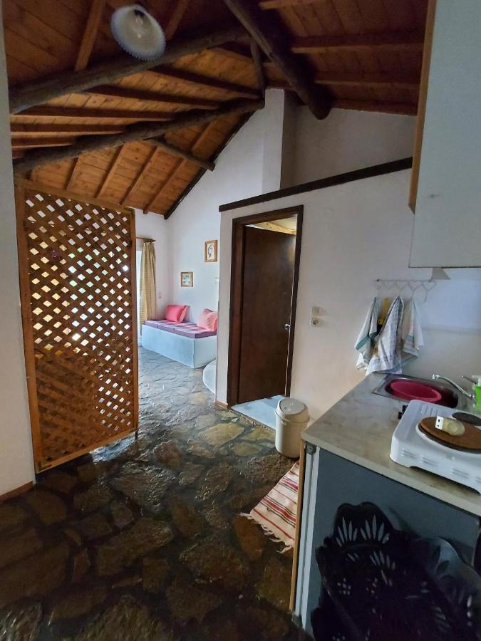 Beautiful House Wiht Sea View In Samos Island
