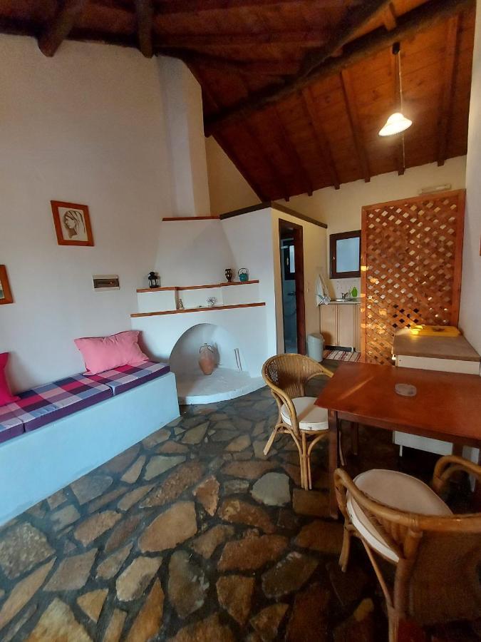 Beautiful House Wiht Sea View In Samos Island Koumeika