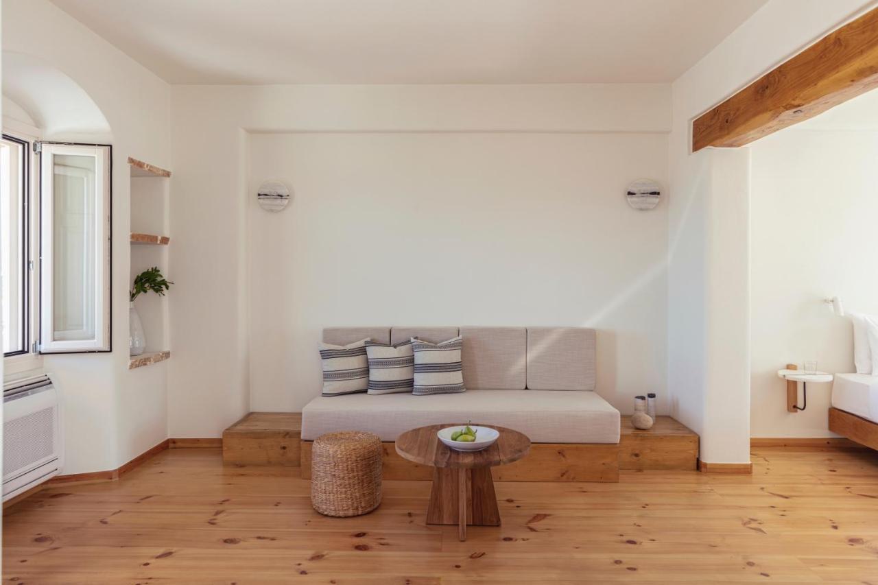 Ammothines Cycladic Hotel