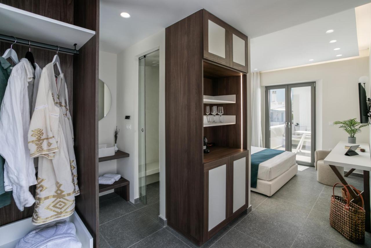 Aparthotel Naxian Soul *