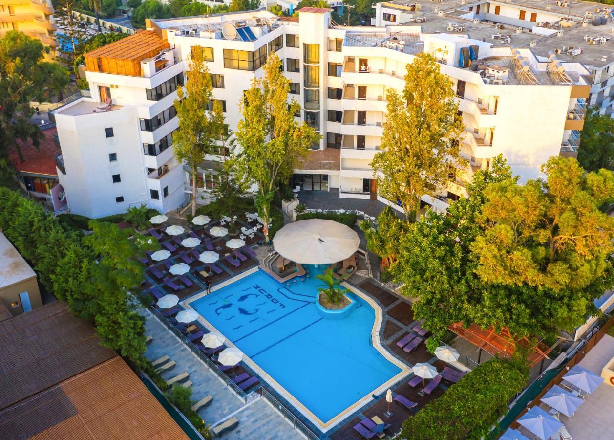 The - Adults Only 4* Rhodes City