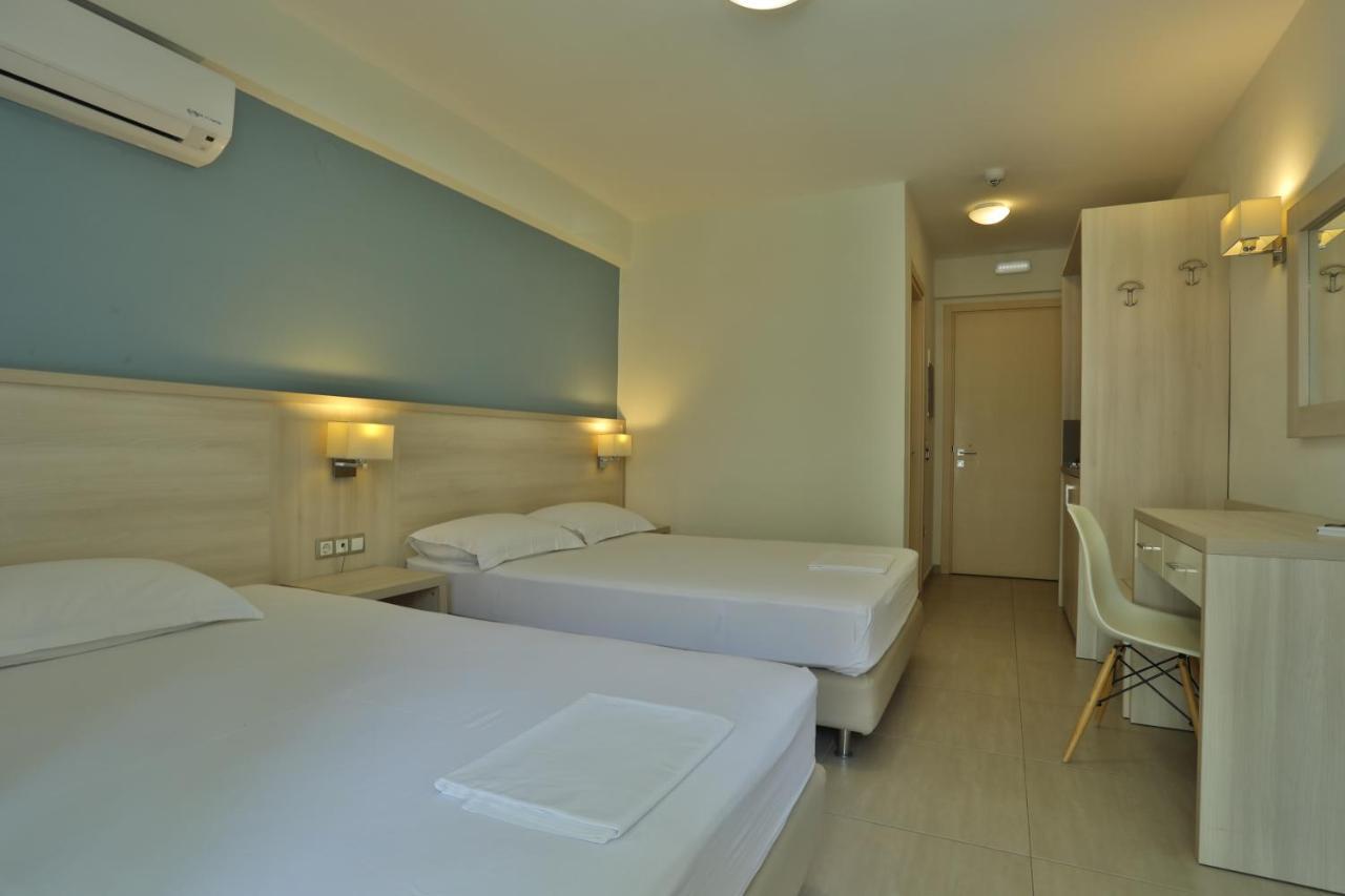Alarzo Apartment *