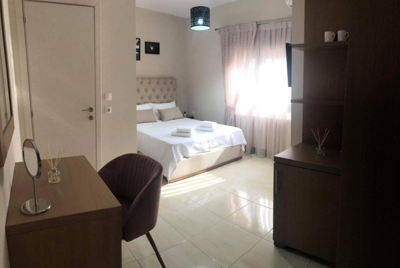 Zillis Guest house Loutraki (Pella)
