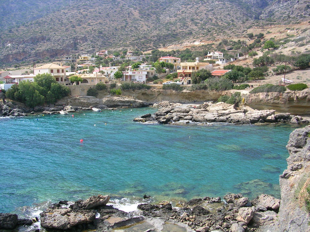Villa Cavo Ponta Heraklion (Crete)