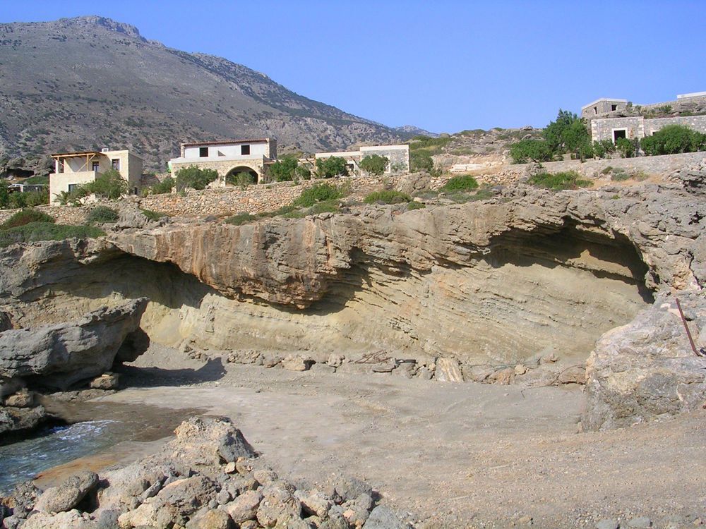 Cavo Ponta Villa Heraklion (Crete)