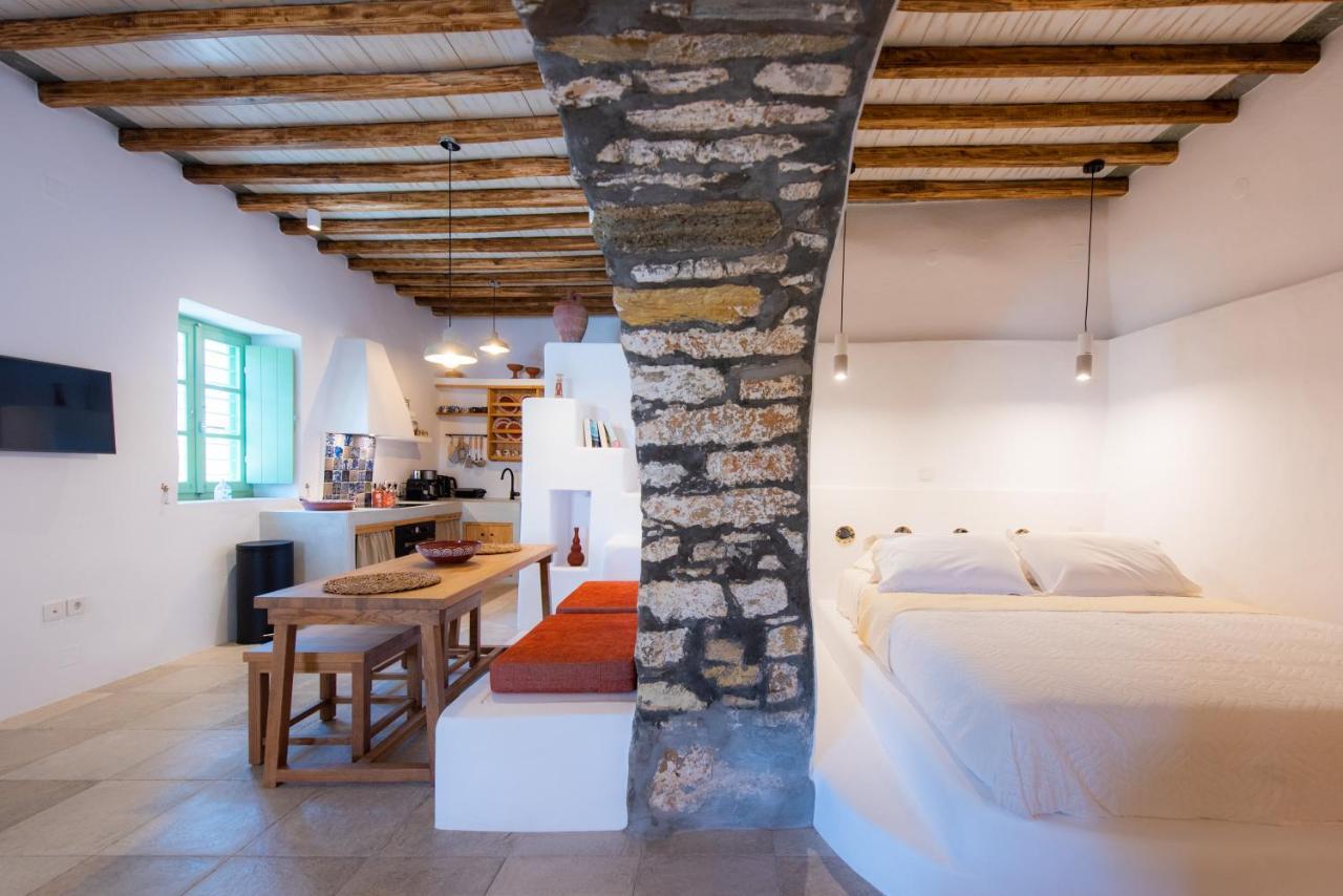 Country house Psarona Hospitality Cherronisos (Sifnos)