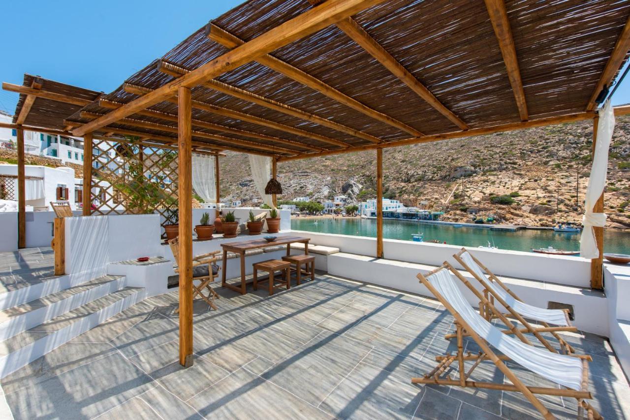 Psarona Hospitality