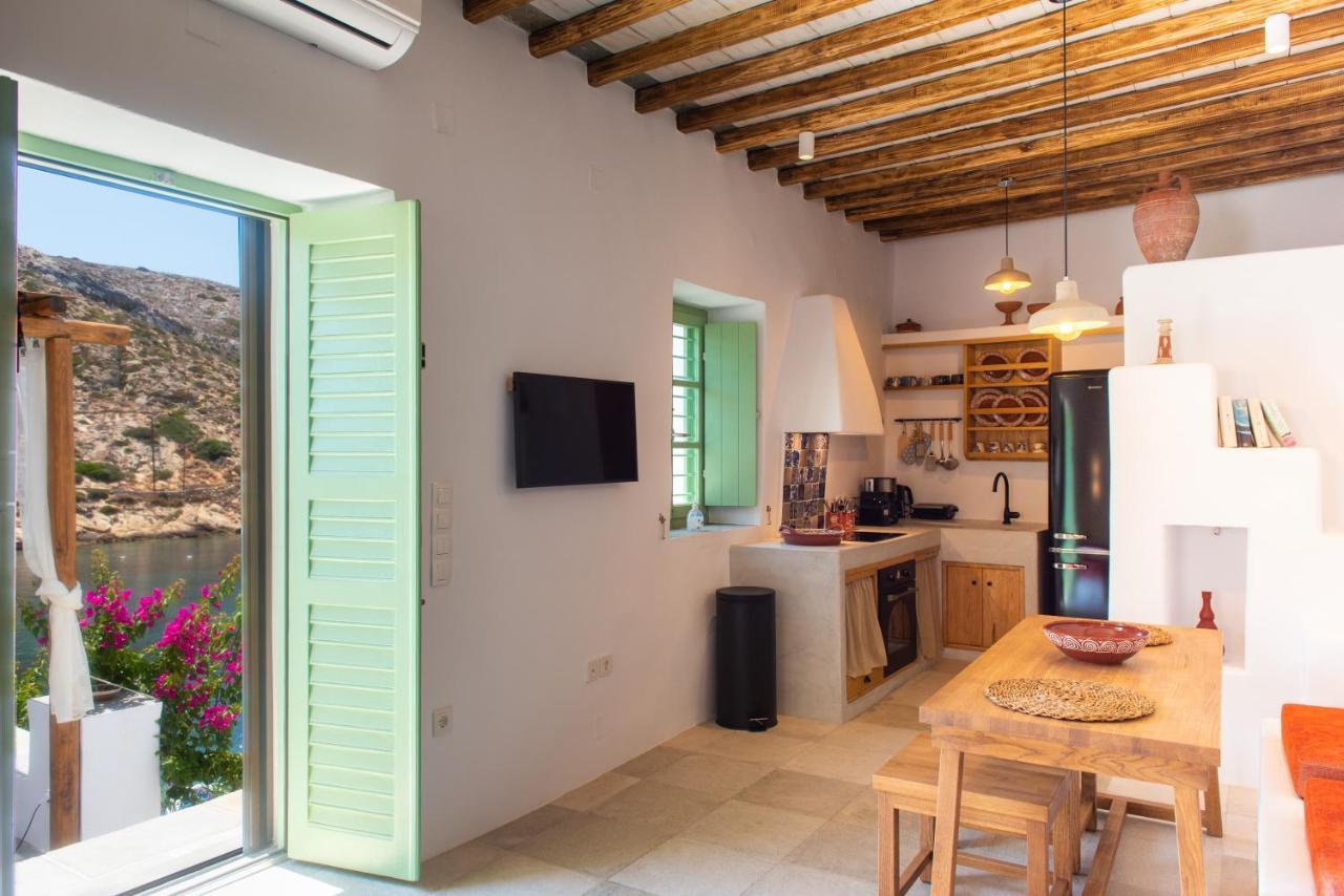 Psarona Hospitality Cherronisos (Sifnos)