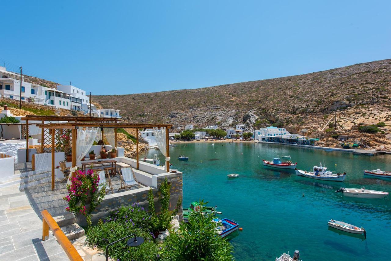 Country house Psarona Hospitality Cherronisos (Sifnos)