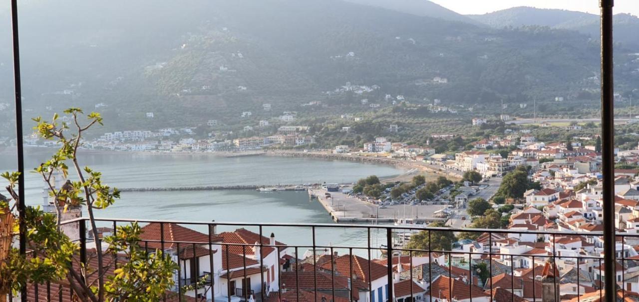 Guest house Stamatis *