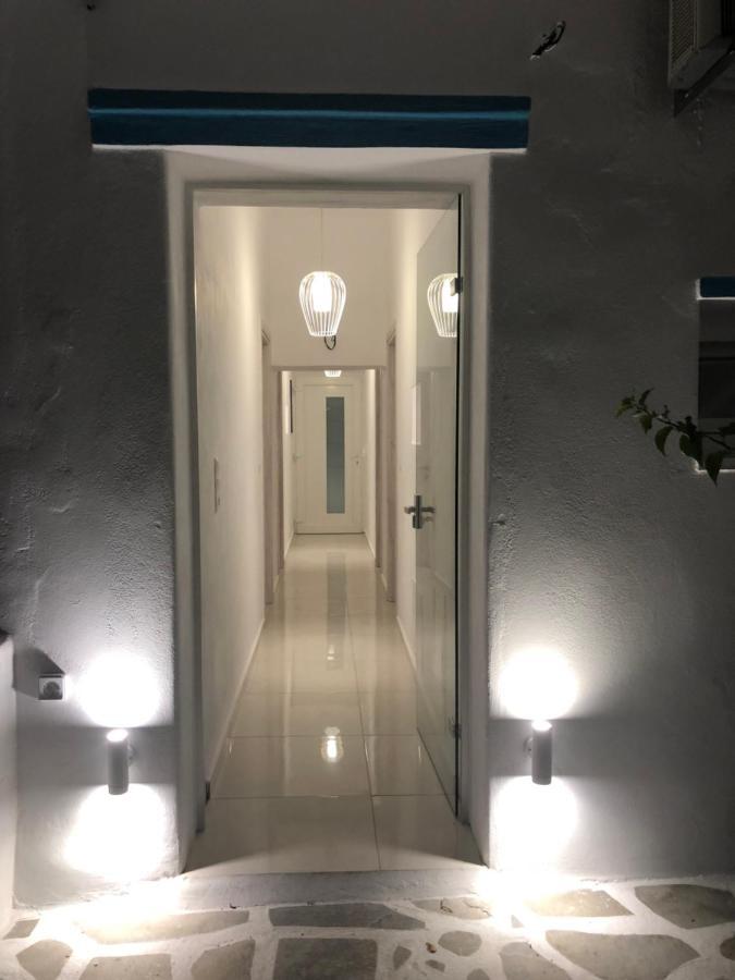 Bed & Breakfast Taki's Guests Naxos City