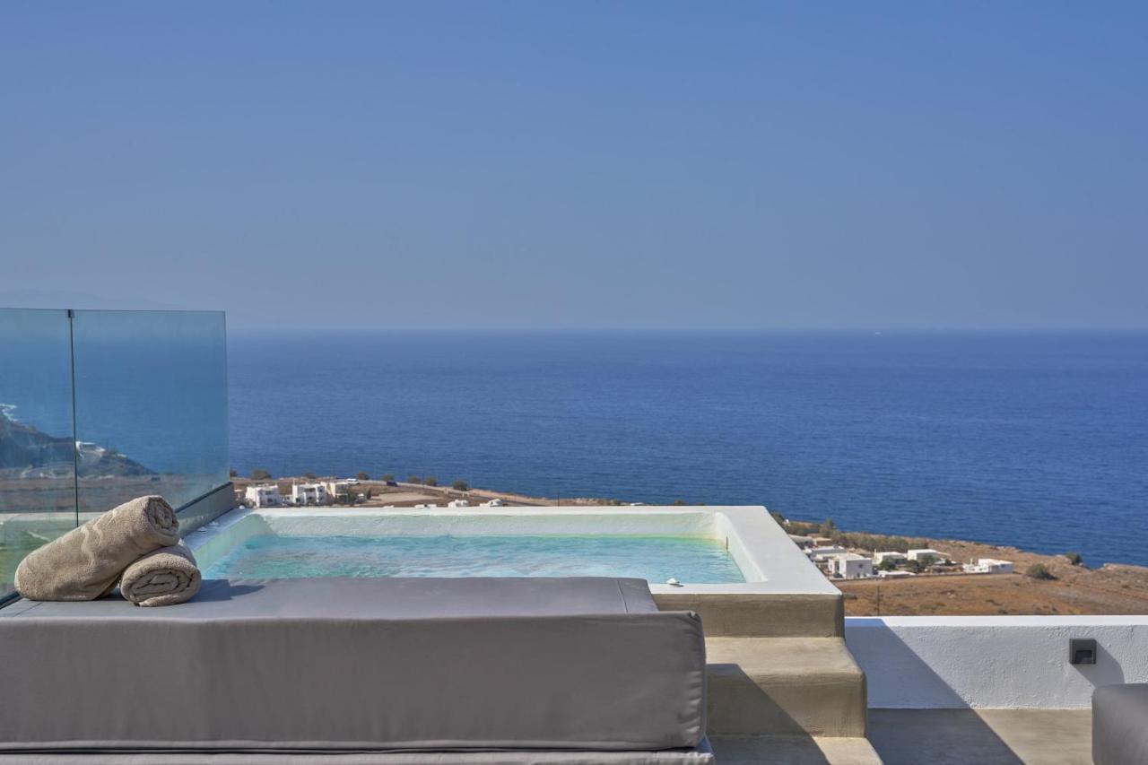Topos Exclusive Santorini * Imerovigli (Santorini)