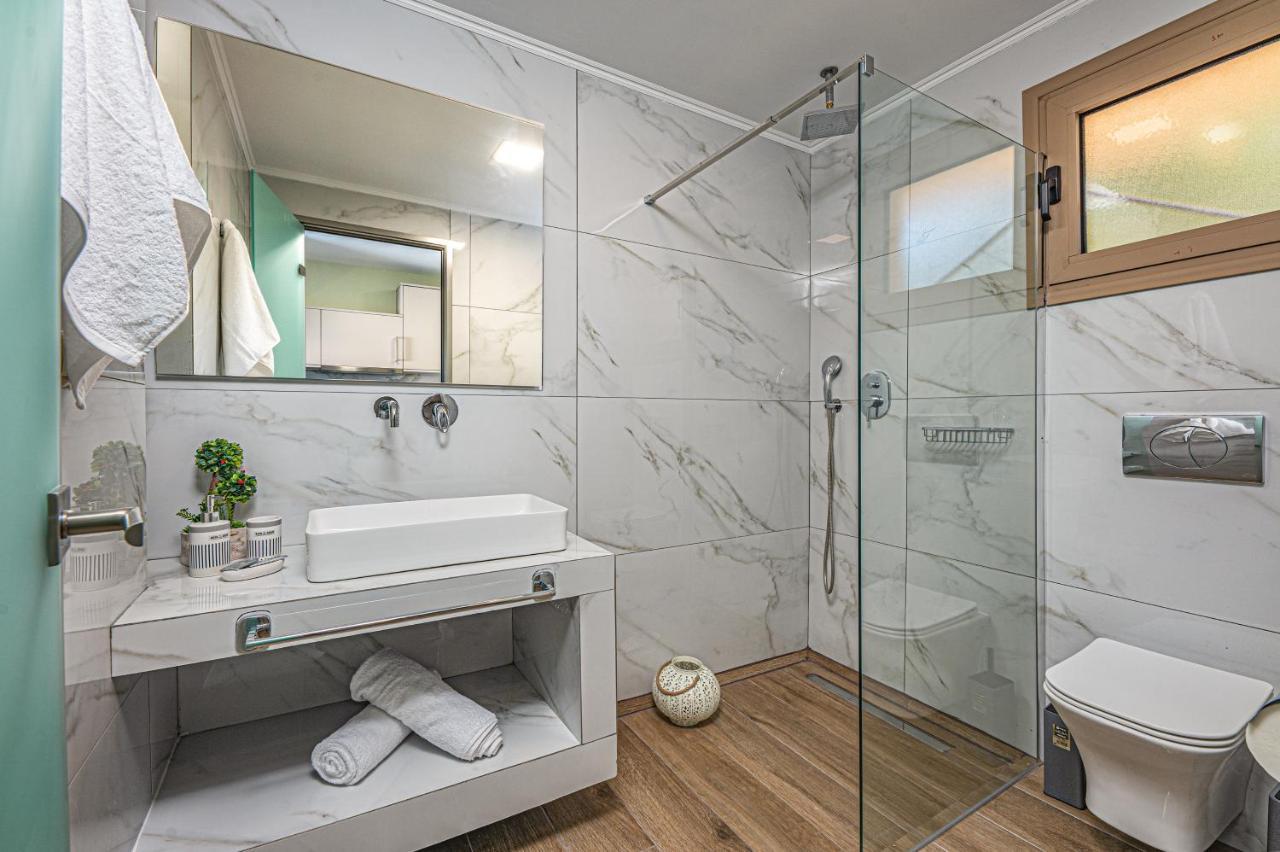 Apartment Kozanos With Private Pool Amoudi