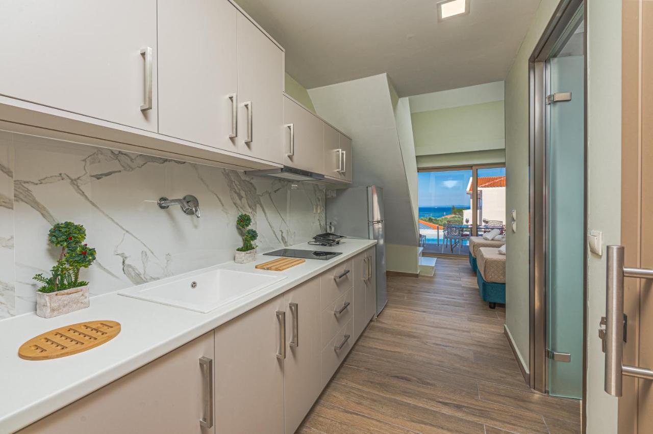 Apartment Kozanos With Private Pool *