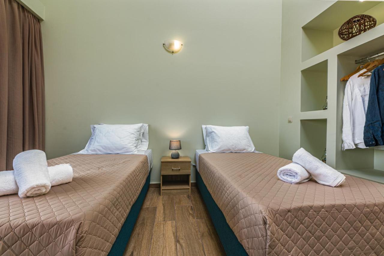 Kozanos With Private Pool Apartment Amoudi