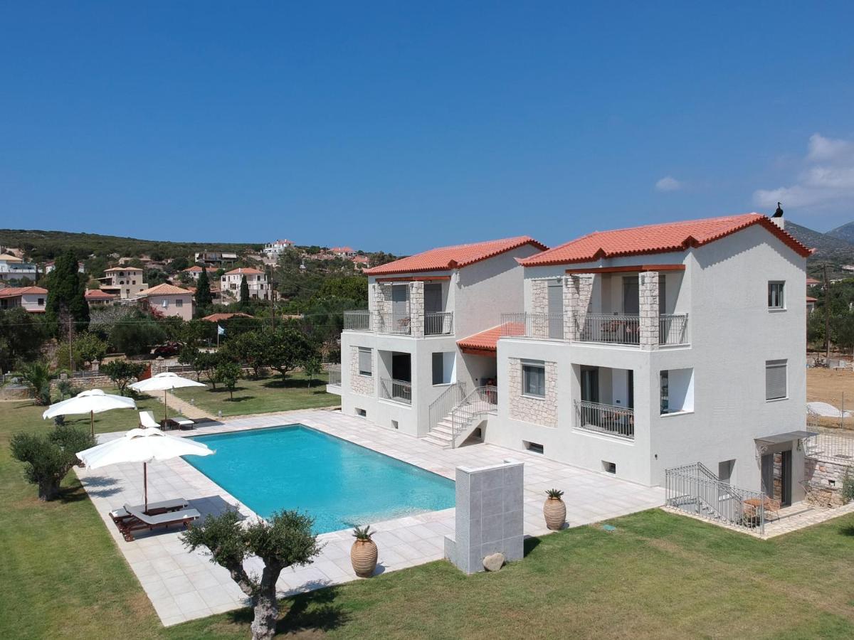 Carlos Mansion Luxury * Methoni (Messenia)